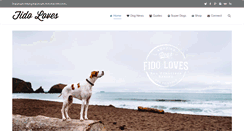 Desktop Screenshot of fidoloves.com